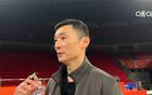 咪咕速报：刘炜亲述，回沪主场倍感亲切，不虑排名