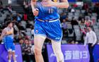 齐麟下半场16分，14中6得18分，贡献2断。