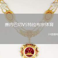 费内巴切VS特拉布宗体育