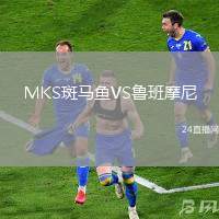 MKS斑马鱼VS鲁班摩尼